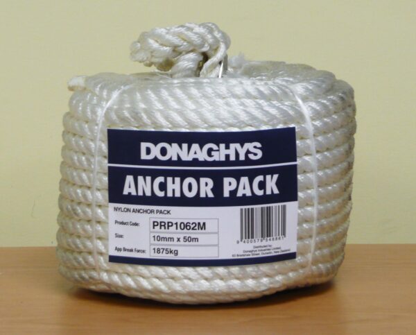 Donaghys Polyprop Anchor Packs